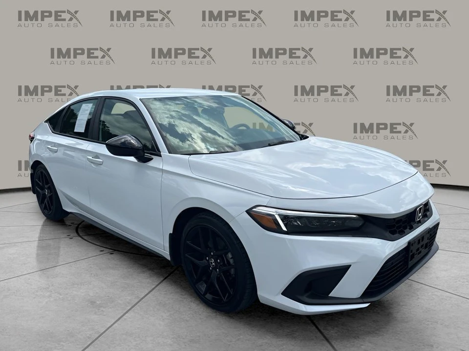 2024 Honda Civic 11th Gen - Image 7 of 12