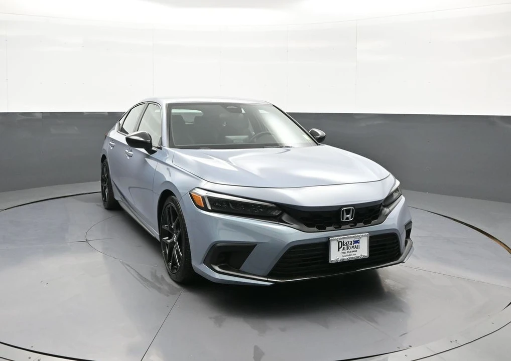 2024 Honda Civic 11th Gen - Image 3 of 31