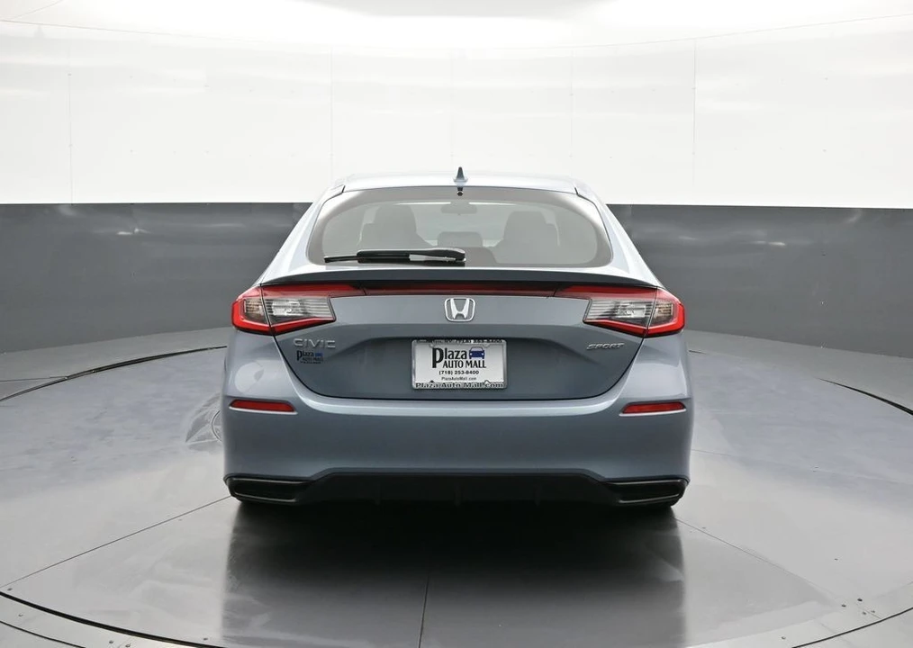 2024 Honda Civic 11th Gen - Image 7 of 31