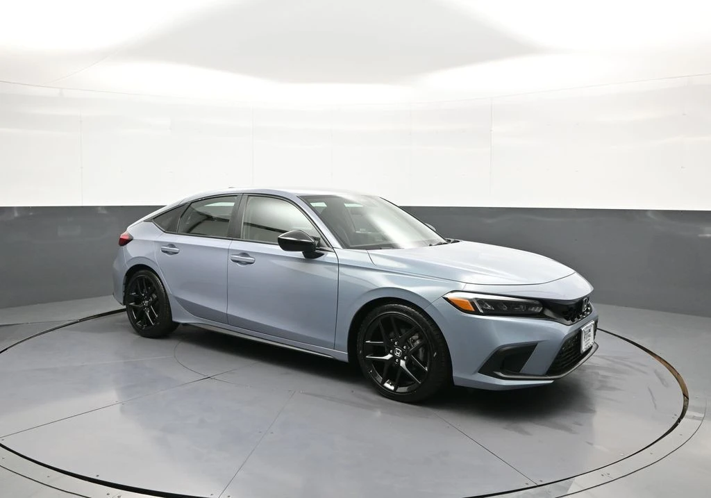 2024 Honda Civic 11th Gen - Image 4 of 31