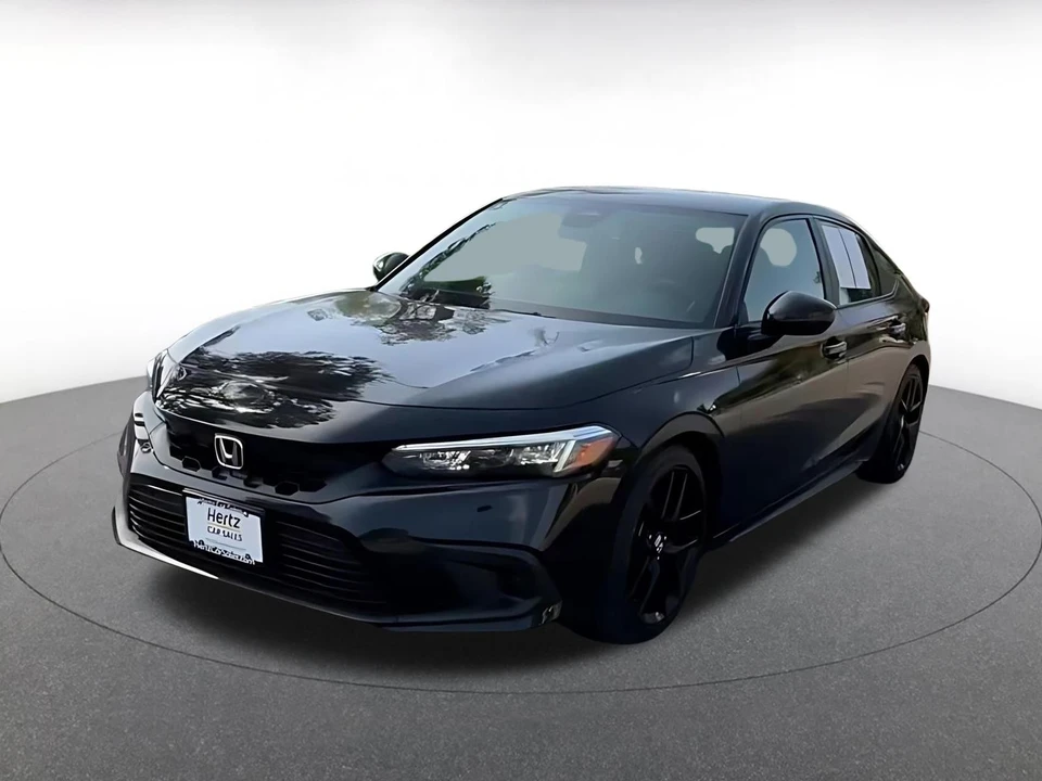 2024 Honda Civic 11th Gen - Image 8 of 31