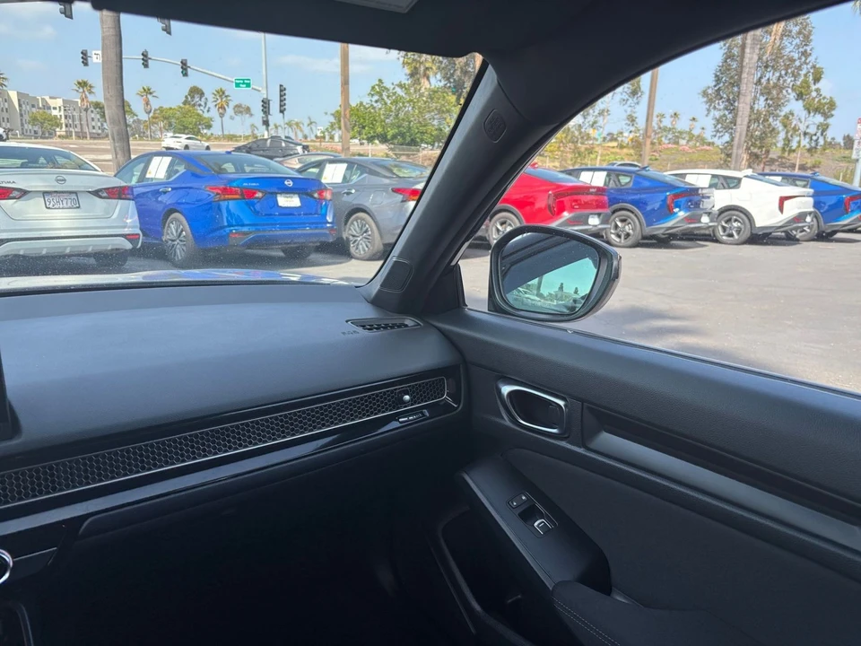 2024 Honda Civic 11th Gen - Image 31 of 31