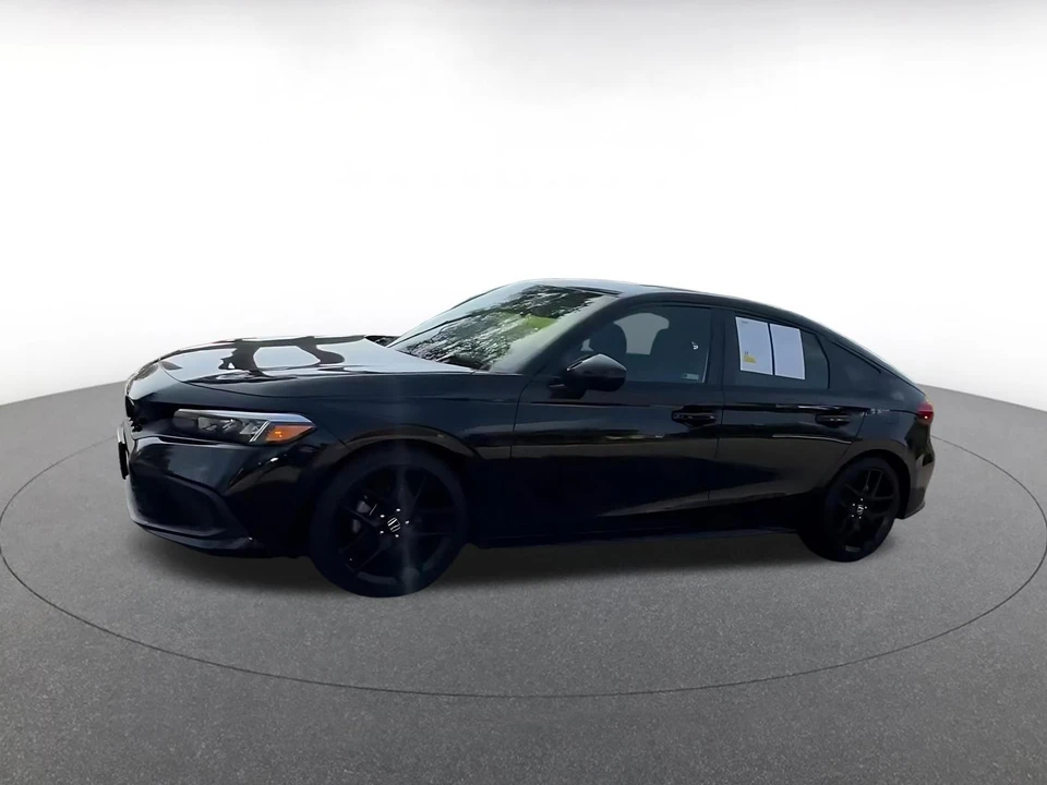 2024 Honda Civic 11th Gen - Image 7 of 31
