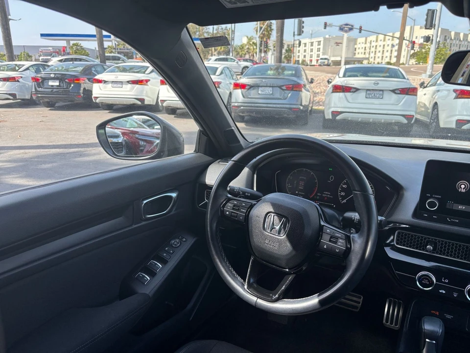 2024 Honda Civic 11th Gen - Image 30 of 31