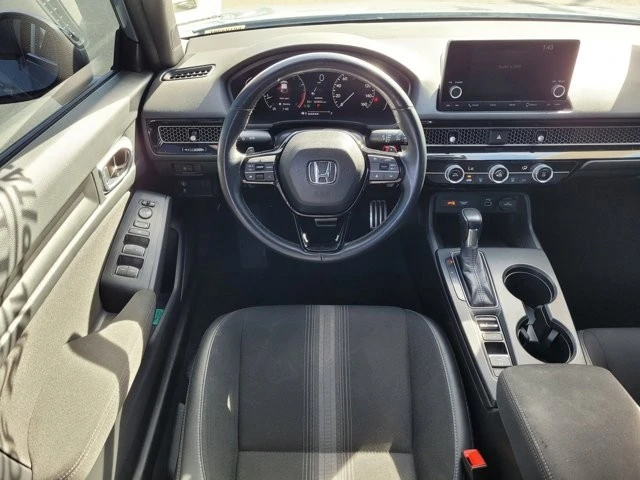 2024 Honda Civic 11th Gen - Image 12 of 27