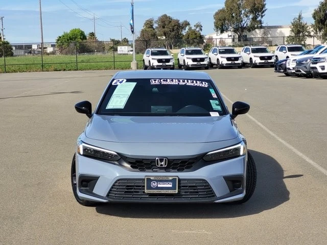 2024 Honda Civic 11th Gen - Image 2 of 27
