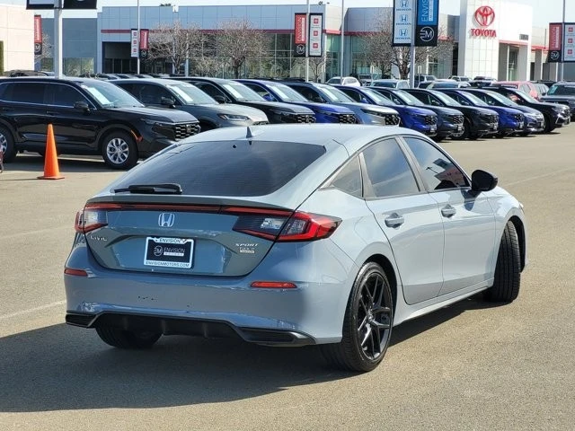 2024 Honda Civic 11th Gen - Image 4 of 27