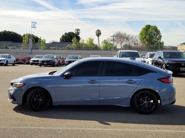 2024 Honda Civic 11th Gen - Image 7 of 27