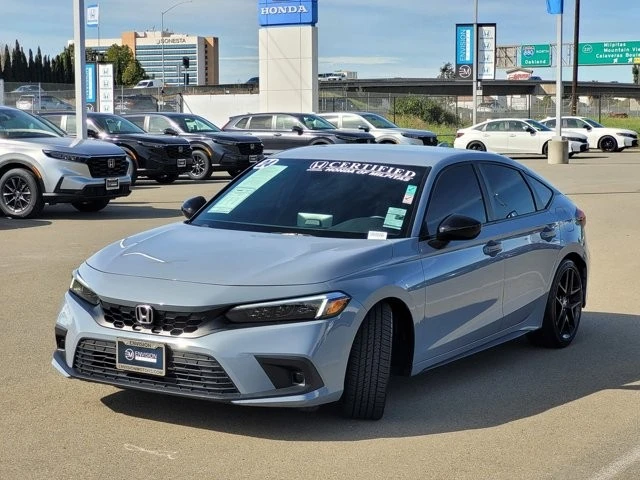 2024 Honda Civic 11th Gen - Image 8 of 27