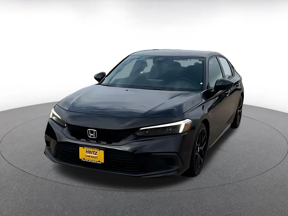 2024 Honda Civic 11th Gen - Image 7 of 31