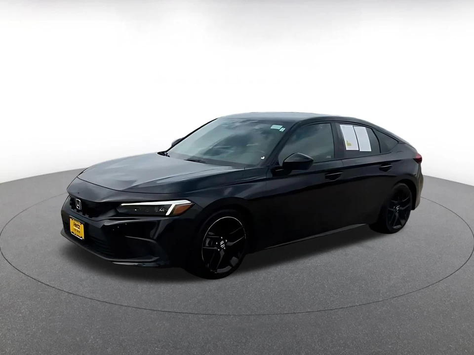 2024 Honda Civic 11th Gen - Image 8 of 31