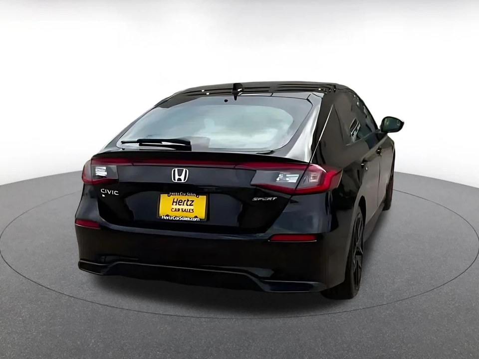 2024 Honda Civic 11th Gen - Image 17 of 31
