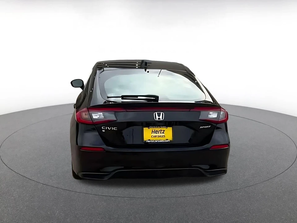 2024 Honda Civic 11th Gen - Image 15 of 31