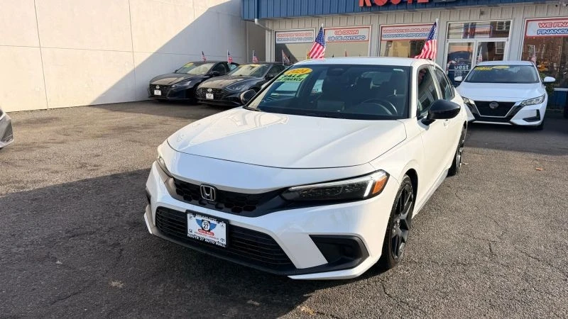 2024 Honda Civic 11th Gen - Image 4 of 12