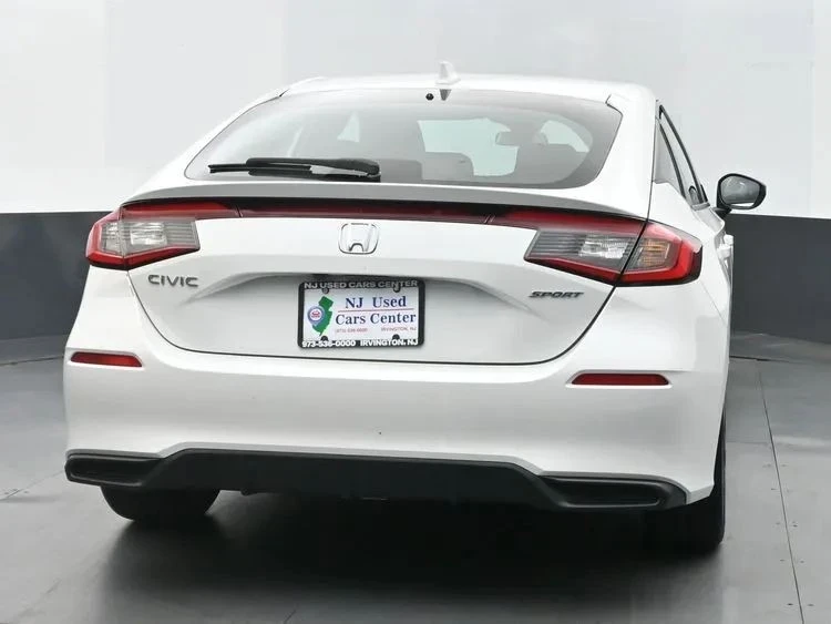 2024 Honda Civic 11th Gen - Image 8 of 12