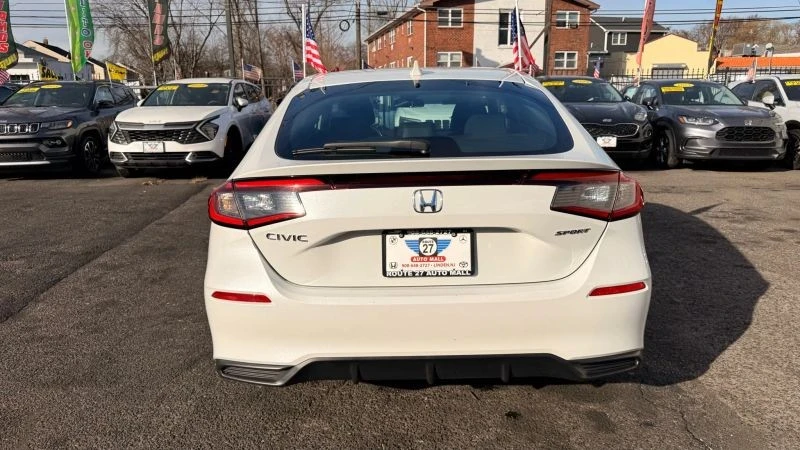 2024 Honda Civic 11th Gen - Image 6 of 12