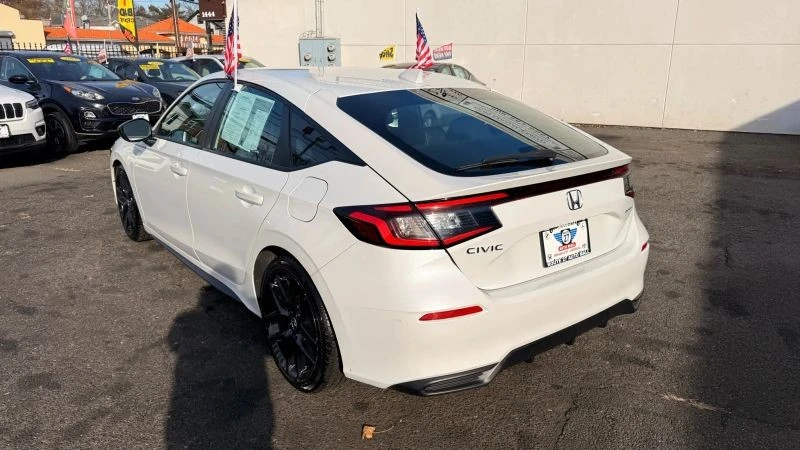2024 Honda Civic 11th Gen - Image 5 of 12