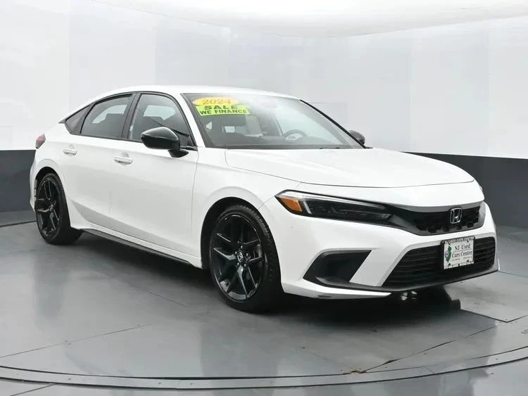 2024 Honda Civic 11th Gen - Image 2 of 12