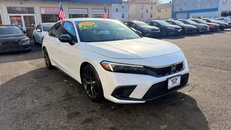 2024 Honda Civic 11th Gen - Image 2 of 12