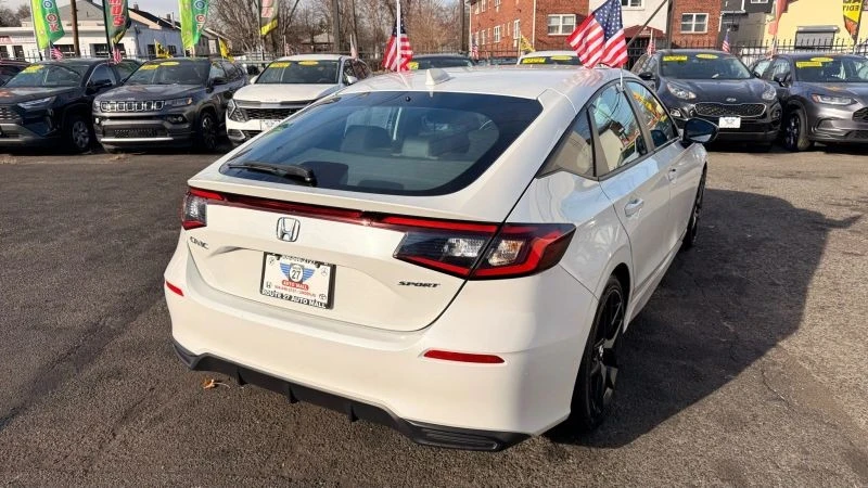 2024 Honda Civic 11th Gen - Image 7 of 12