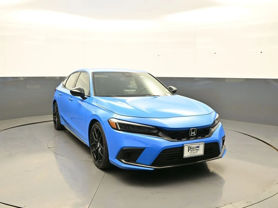 2024 Honda Civic 11th Gen - Image 3 of 31