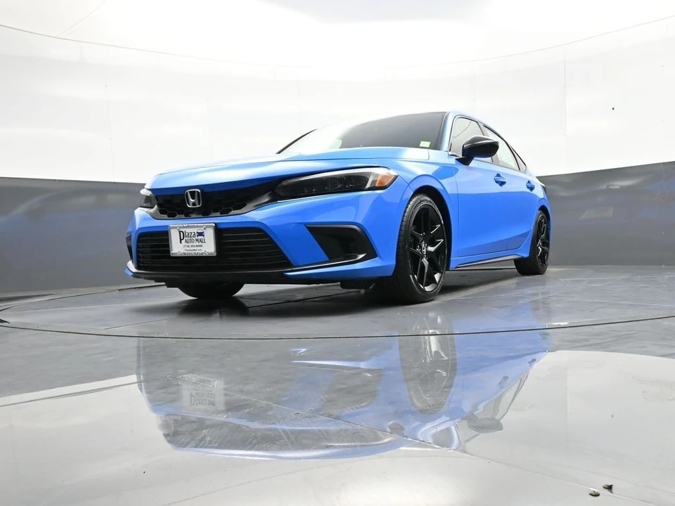 2024 Honda Civic 11th Gen - Image 24 of 31