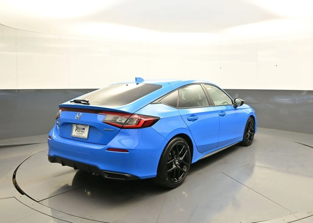 2024 Honda Civic 11th Gen - Image 6 of 31