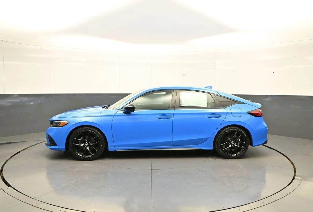 2024 Honda Civic 11th Gen - Image 9 of 31