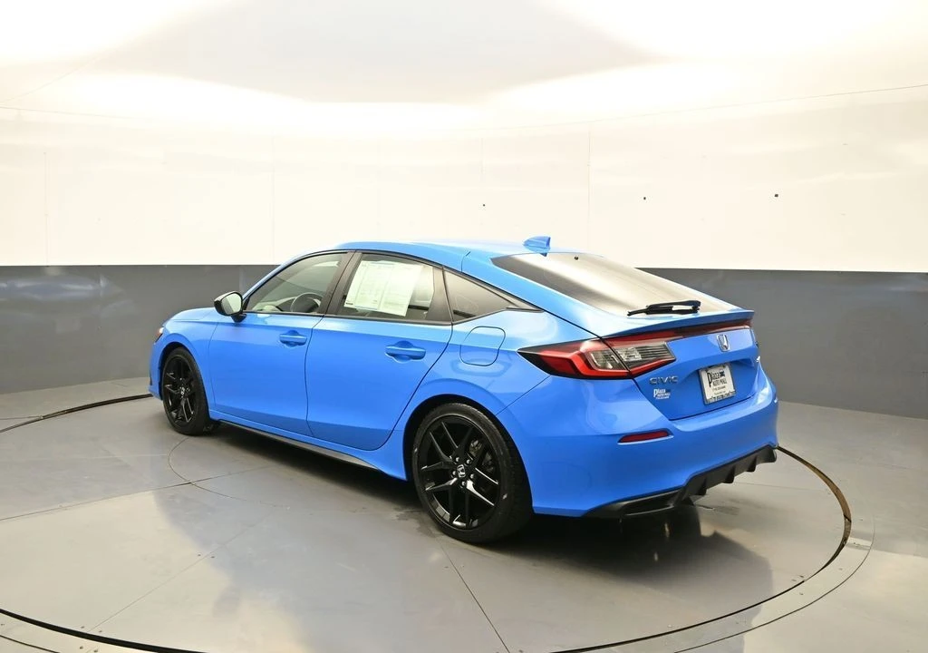 2024 Honda Civic 11th Gen - Image 8 of 31