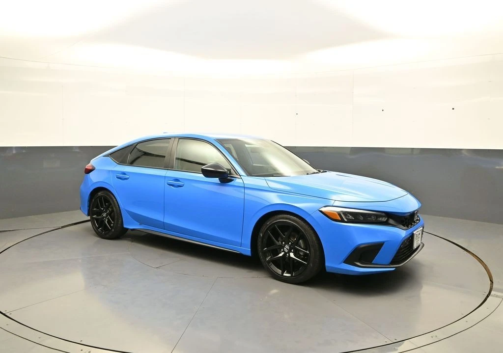 2024 Honda Civic 11th Gen - Image 4 of 31