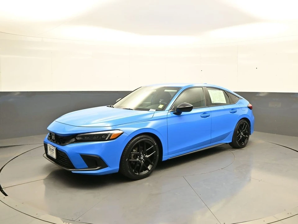 2024 Honda Civic 11th Gen - Image 10 of 31