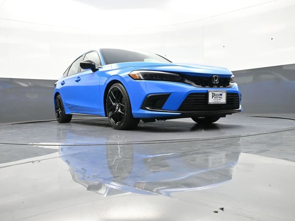2024 Honda Civic 11th Gen - Image 26 of 31
