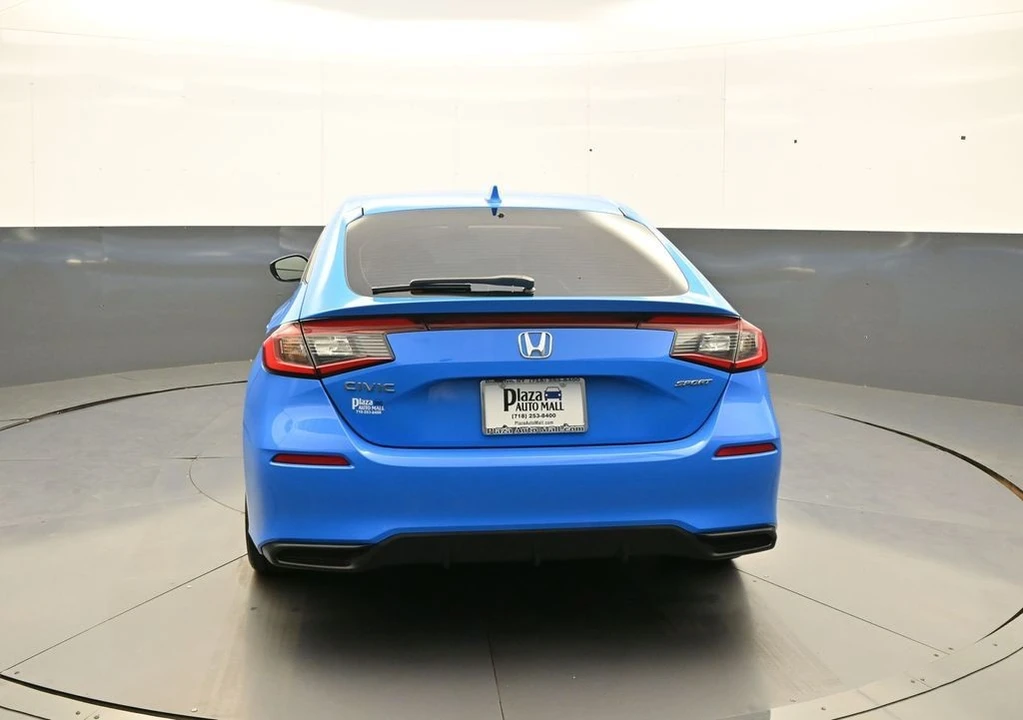 2024 Honda Civic 11th Gen - Image 7 of 31
