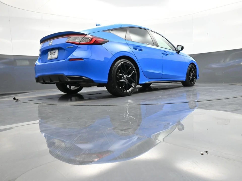 2024 Honda Civic 11th Gen - Image 28 of 31