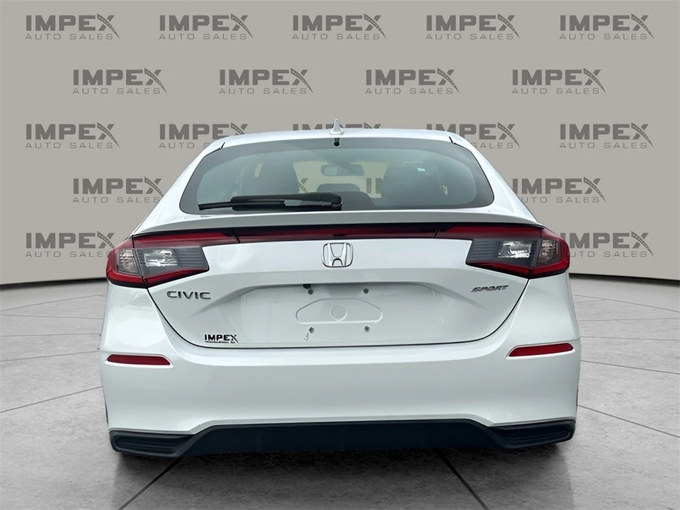 2024 Honda Civic 11th Gen - Image 4 of 12