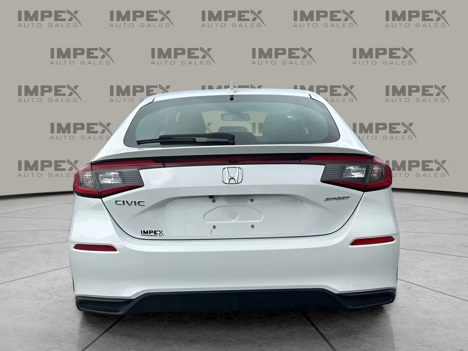 2024 Honda Civic 11th Gen - Image 4 of 12