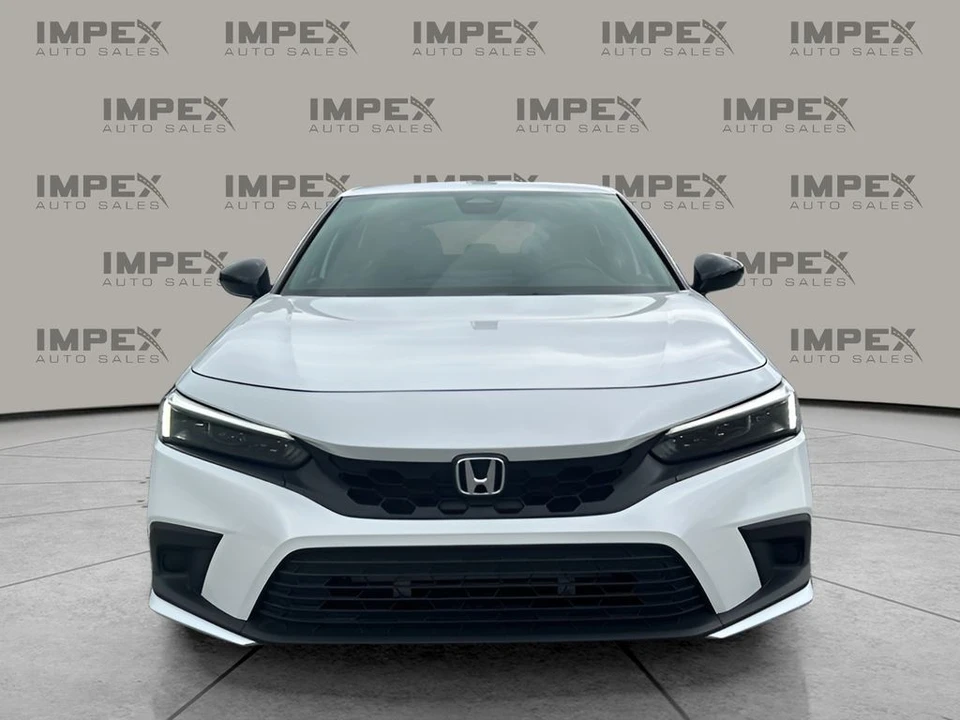 2024 Honda Civic 11th Gen - Image 8 of 12