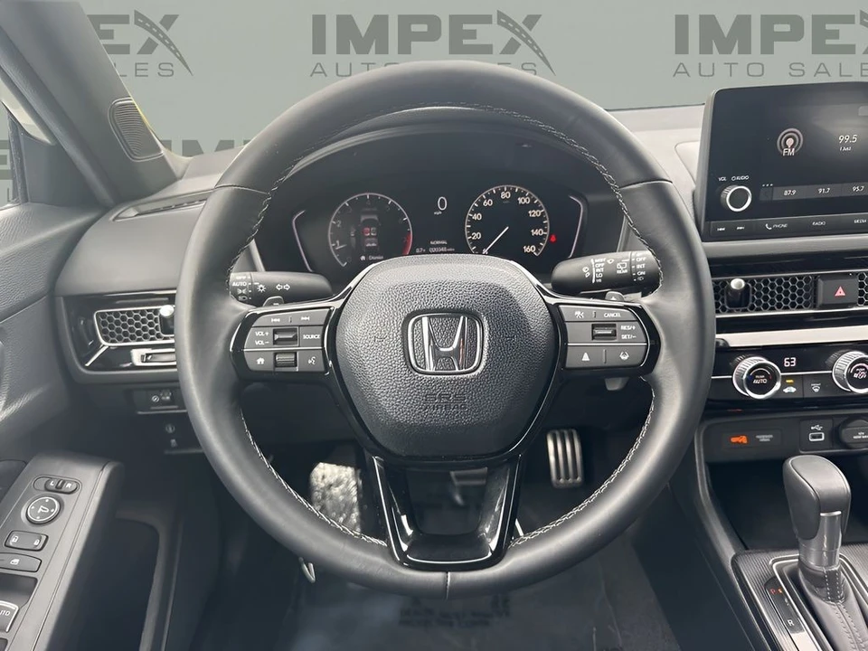 2024 Honda Civic 11th Gen - Image 12 of 12