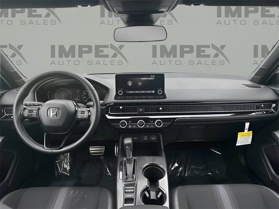 2024 Honda Civic 11th Gen - Image 11 of 12