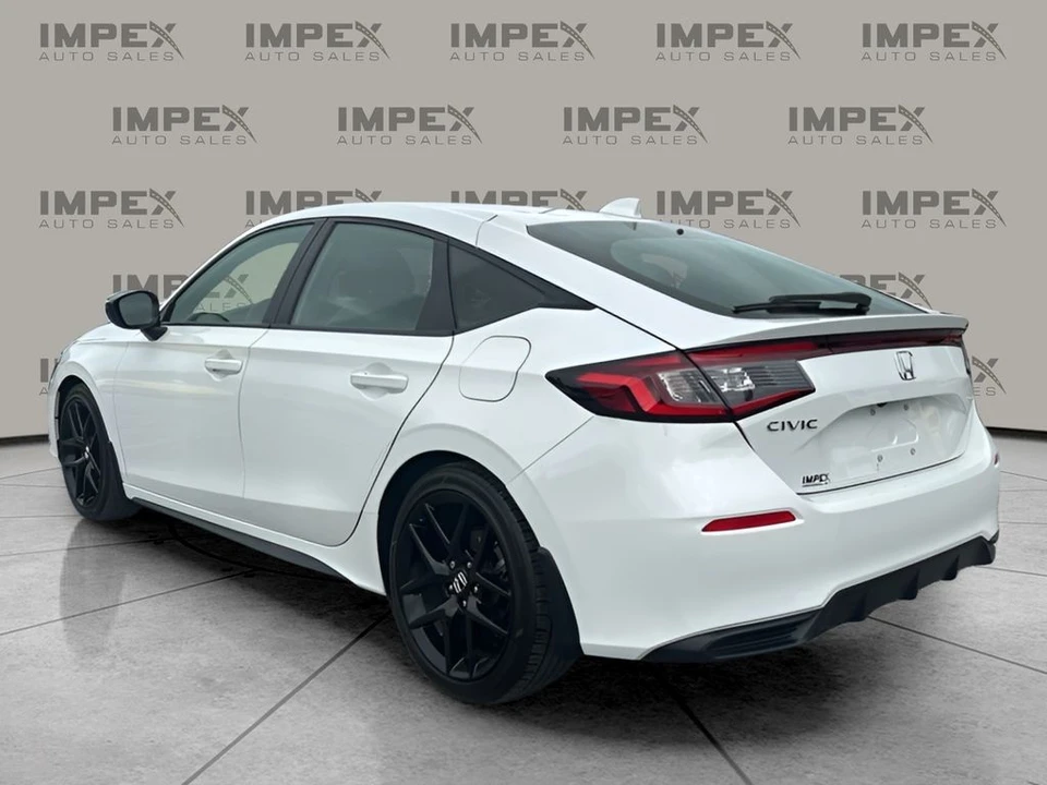 2024 Honda Civic 11th Gen - Image 3 of 12