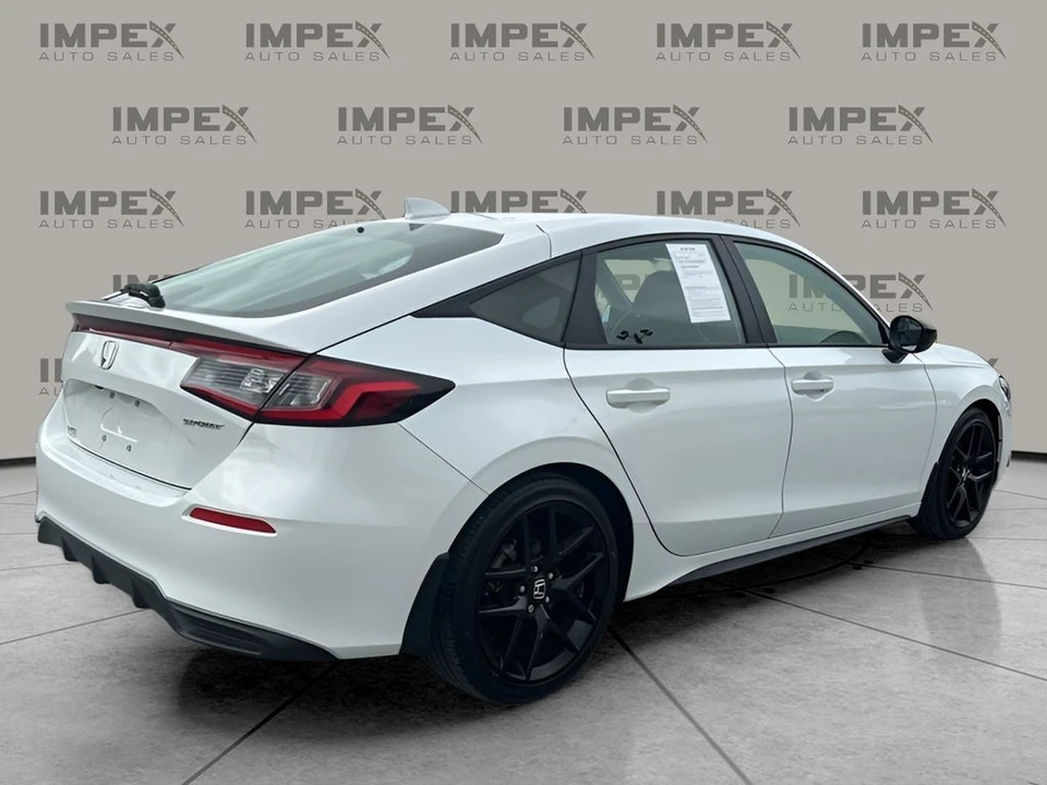2024 Honda Civic 11th Gen - Image 5 of 12
