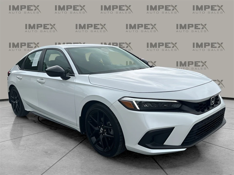 2024 Honda Civic 11th Gen - Image 7 of 12