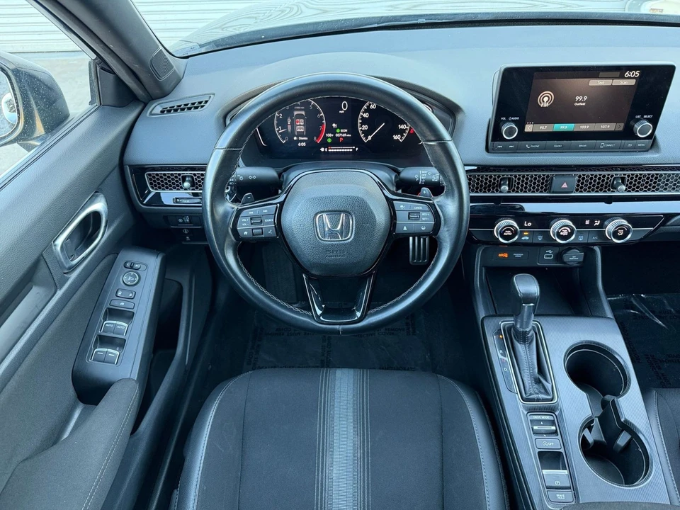 2024 Honda Civic 11th Gen - Image 30 of 31