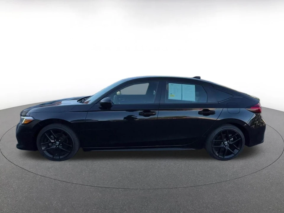 2024 Honda Civic 11th Gen - Image 8 of 31