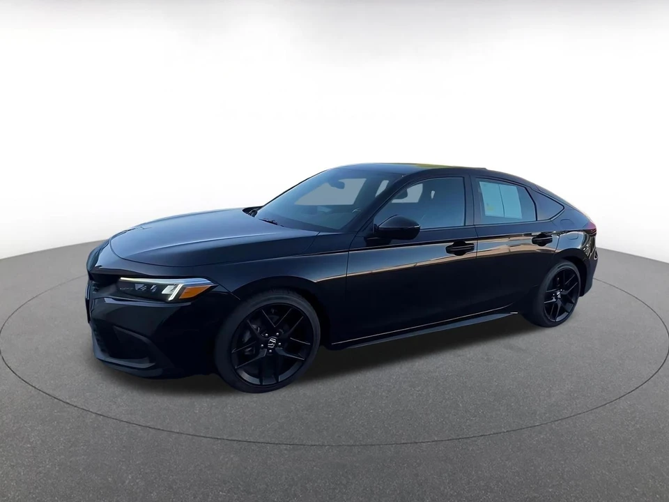 2024 Honda Civic 11th Gen - Image 7 of 31