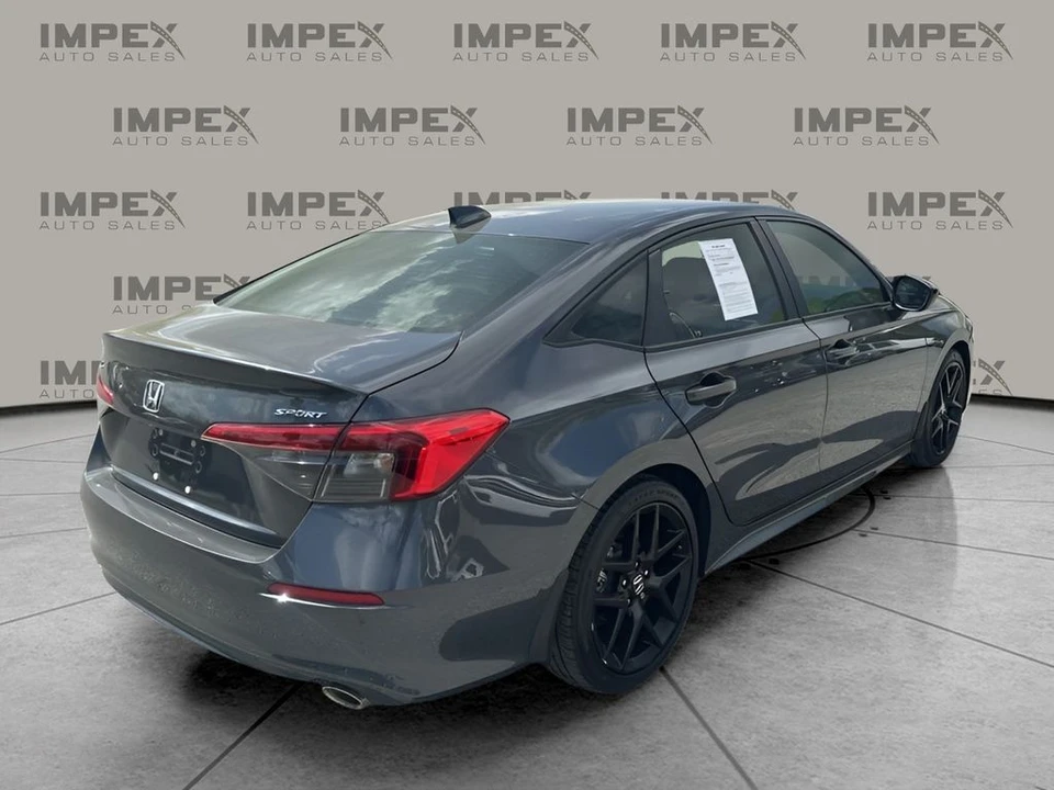 2024 Honda Civic 11th Gen - Image 5 of 21