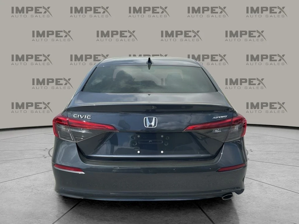 2024 Honda Civic 11th Gen - Image 4 of 21