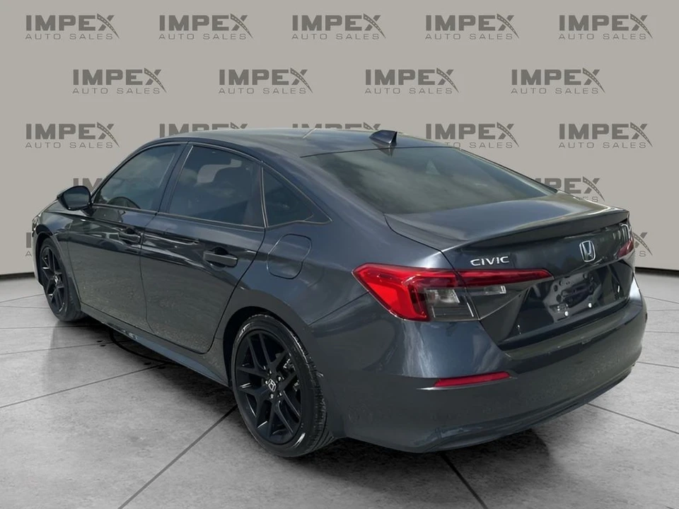 2024 Honda Civic 11th Gen - Image 3 of 21