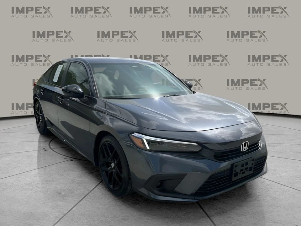 2024 Honda Civic 11th Gen - Image 7 of 21