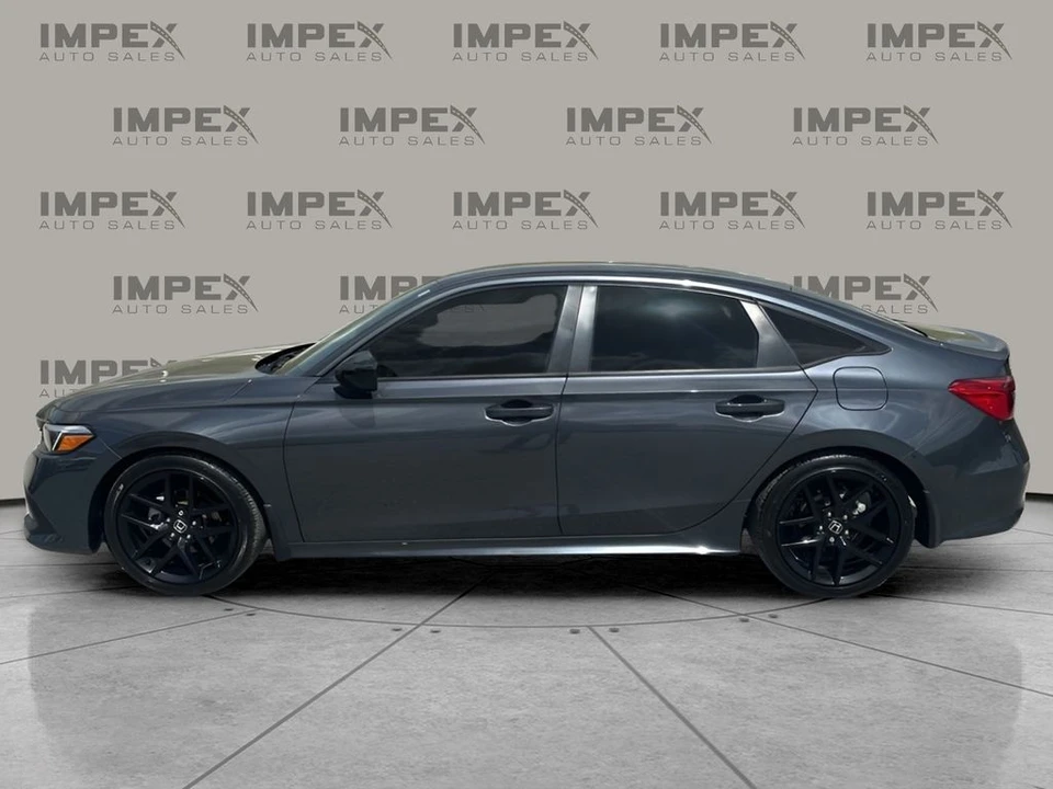 2024 Honda Civic 11th Gen - Image 2 of 21